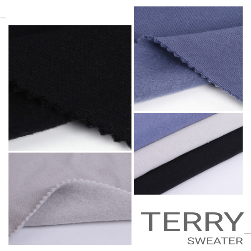 customized Terry fabric (7)