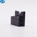 CNC micro machining pom plastic machining parts