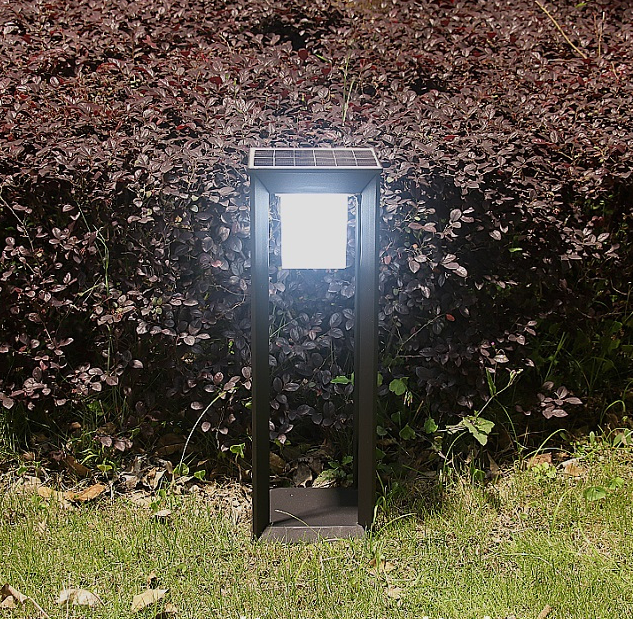 Outdoor Solar Light Energy Saving