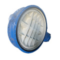 Flanged Soft Sealing Double Eccentric Butterfly Valve