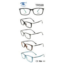 Cadre optique Tr90 à la mode (TR598)