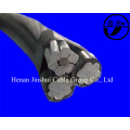 0.6/1kv XLPE Insulated Aluminum Conductor with AAC, ACSR, AAAC Conductor Messenger