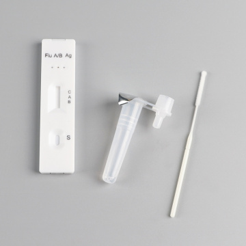 Onestep Plus Kit de prueba de gripe A y B 25/BX