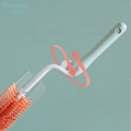 Customized Mother Care Silicon Bottle Nipple Brush Set