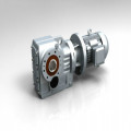Bevel Right Angle Gear Box for Wood Chipper