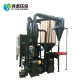 Electronic waste PCB recycling machine