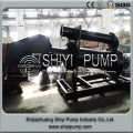 Metal Lined Vertical Centrifugal Single Stage Sump Pump