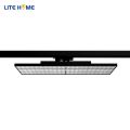 Supermarket lighting led track lights