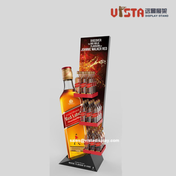 Promotional Personalized Wooden Wine Displays Rack