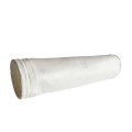 Dust collector filter bag for flour plant