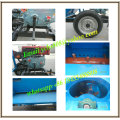 High Efficiency Corn Thresher Diesel Engine Maize Sheller