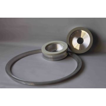 Vitrified Bond Diamond Grinding Wheels for PCD/PCBN Insert