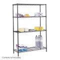 Revestimiento en polvo DIY Modern Office Rack de almacenamiento de alambre (LD9045180A4E)