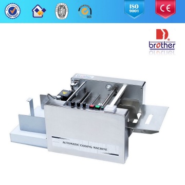 Automatic Solid-Ink Coding Machine