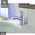 Bathroom Fitting Chrome Basin Tap Set