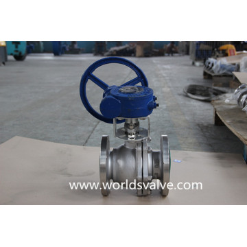 Stainless Steel Ball Valve