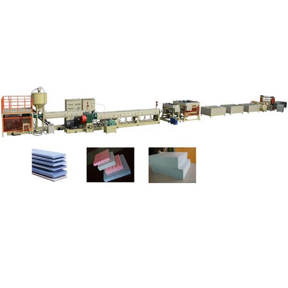 Indoor Decorations Board PVC Foaming Sheet Making Machine