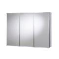 3-door Hotel Vanity Mirror Cabinet