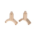 Custom Precision CNC Machined Non-standard Brass Parts