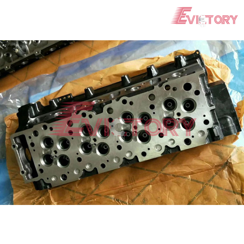 4HK1 cylinder head-1 (2)