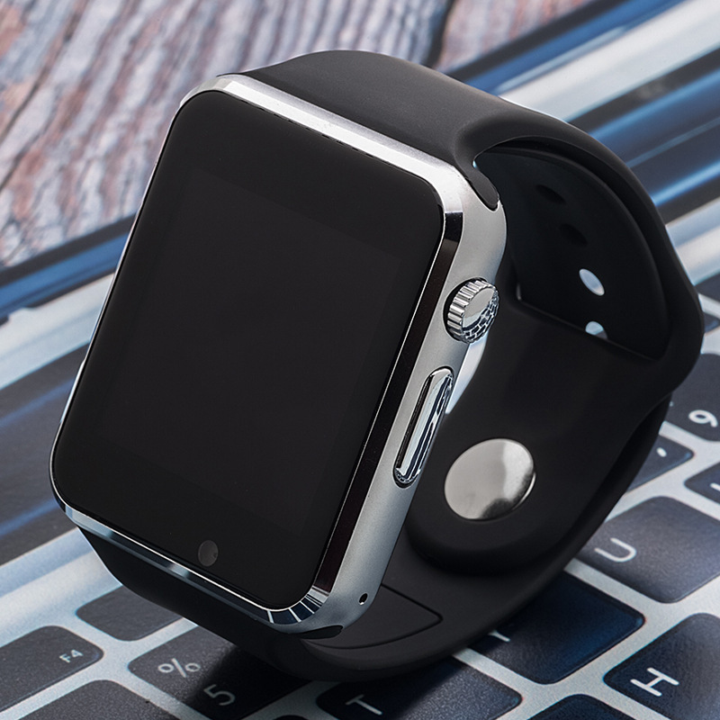 A1 Smart Watch Card Positioning Bluetooth Watch A1 Smart Watch Card Positioning Bluetooth Watch