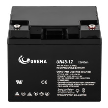 12V45Ah Deep Cycle Battery For UPS Replacement