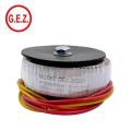 GEZ-20321 220V 0 24V Transformador toroidal