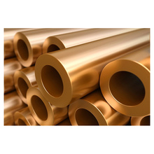 Beryllium Copper Alloy Strip Tube flat bar