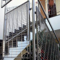 Galvanized Stainless Steel Grating Infill Panel