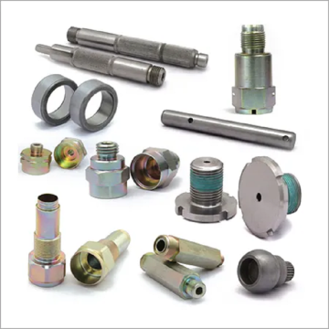 Stainless Steel Ship Parts