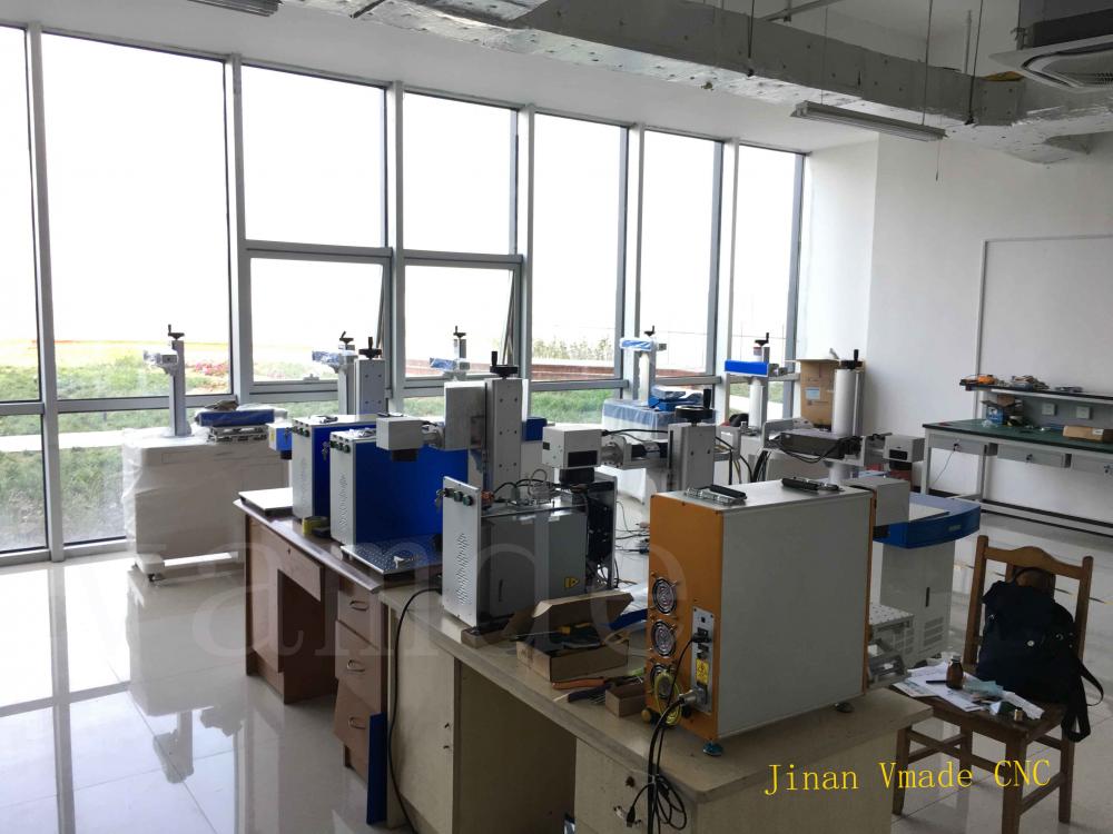 Fiber Marking Machine Factory