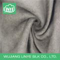 100% polyester microfiber woven suede fabric for shoes