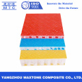 Corrugated Firberglass FRP Plastic Honeycomb Sandwich Panels