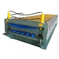 Double Layer Roll Forming Machine