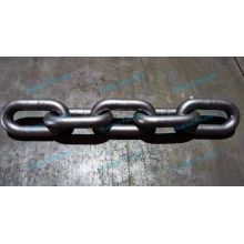 Cadenas de horno soldadas de tipo ovalado aisi c 1035