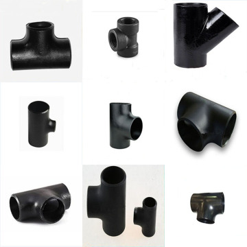 Pipe Fitting Carbon Steel Tee