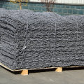 galvanized wire mesh gabion boxes stone cage