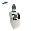 Fabric  Non-Woven Mask Breath Respiratory Resistance Tester, Mask Exhalation Inhalation Respiratory Resistance Testing Machine