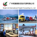 Global Direct Air Freight Forwarder Costo del envío Logística Calculadora de franqueo de China continental a Grecia