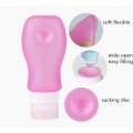 90ml Silicone Travel Bottle Carry on Bottle BPA Free