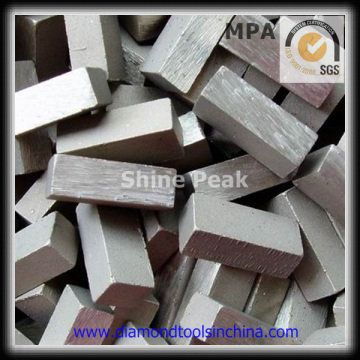 Premium Grade Diamond Segment for Cutting Marble and Granite