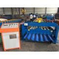 Corrugated Roof Wall Metal Panel Roll Forming Machinery