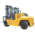 Diesel Forklift Truck 16 -тонное погружение в вилочные погрузки