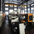 full automatic hydraulic pump injection molding machine