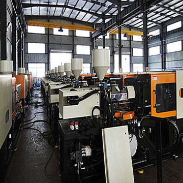 disposable syringe double cylinder injection molding machine