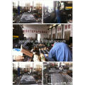 Screw and Barral for PVC/TPR/EVA Shoes Making Machine