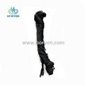 1-10mm electric conduction twisted braided carbon fiber rope