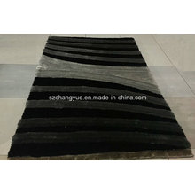 Hochwertige Polyester Modern Shaggy Teppiche