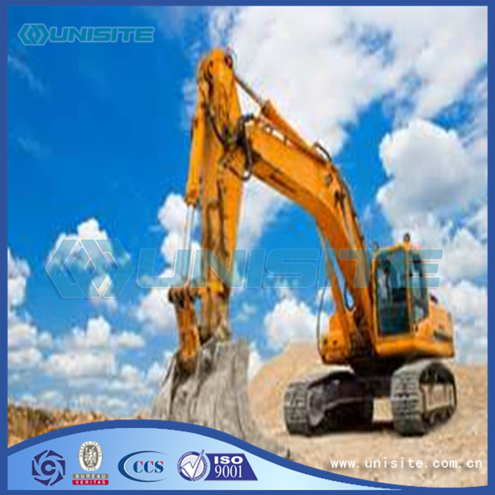 Machinery Steel Constructions for sale