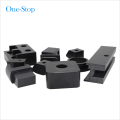 CNC Machining parts nylon PA6 block parts